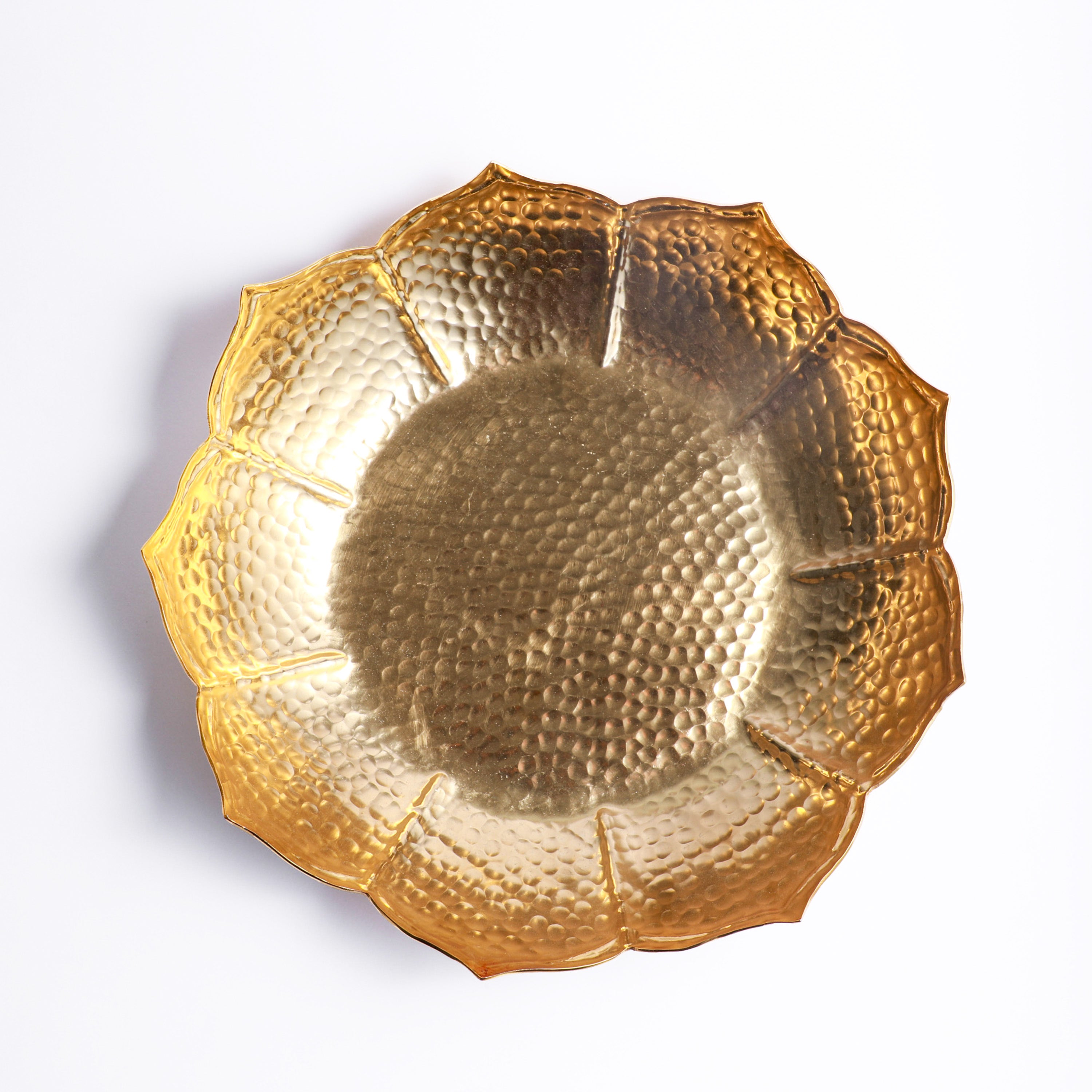Lotus-Shaped Urli
